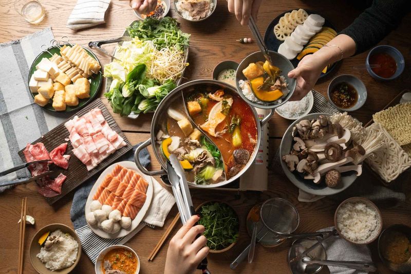 Hot Pot