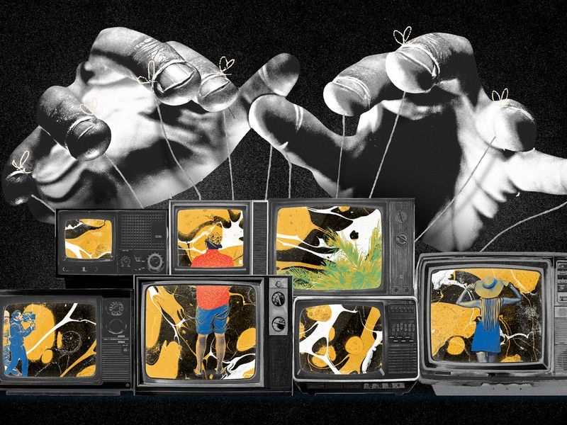 Reality TV as a Whole Has a Long History of Blurring the Line Between Real and Scripted