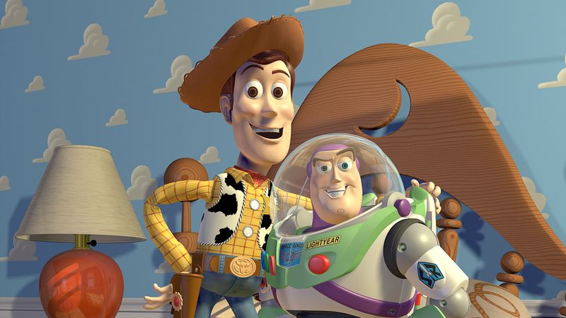 Toy Story Franchise (1995-2019)