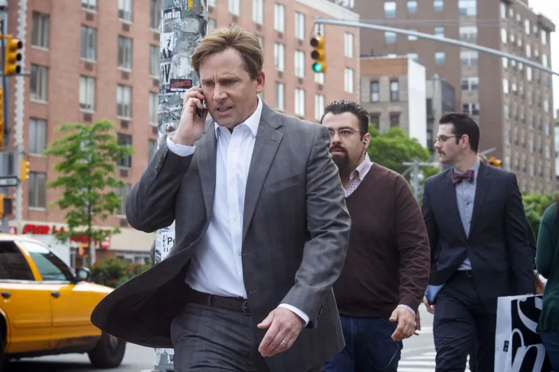 The Big Short (2015) - Critics Praised