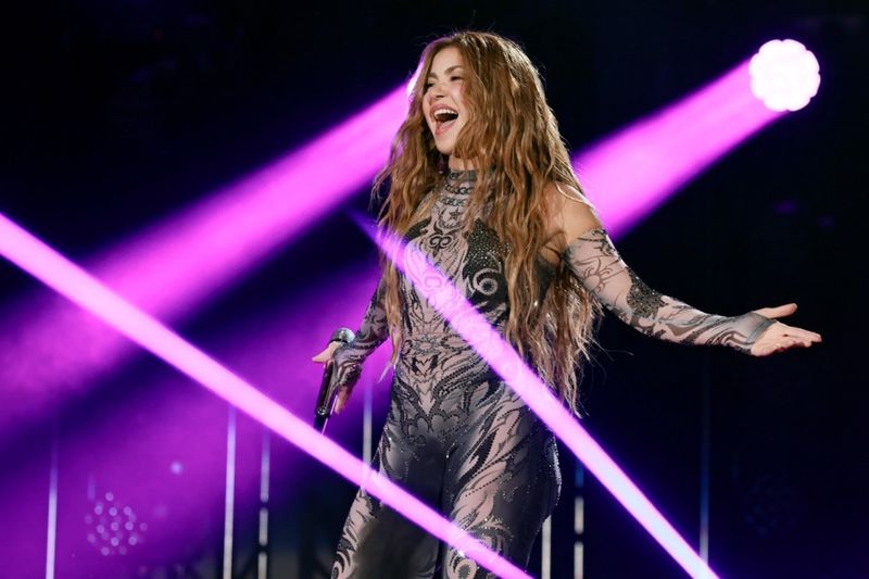 Shakira