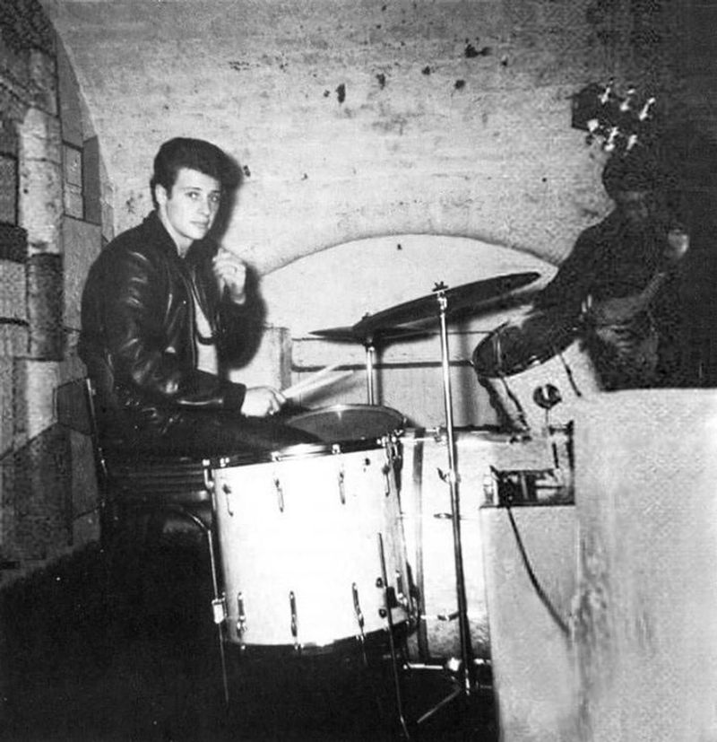Pete Best - The Beatles