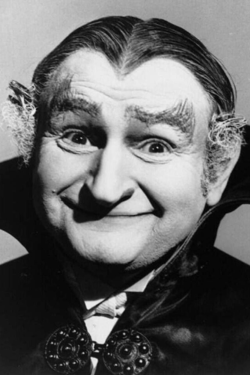 Grandpa Munster (The Munsters)