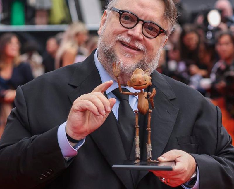 Guillermo del Toro