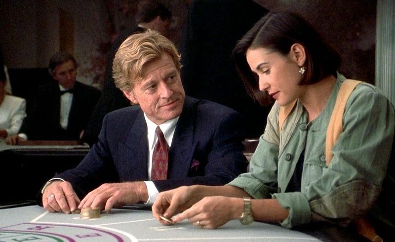 Indecent Proposal (1993)