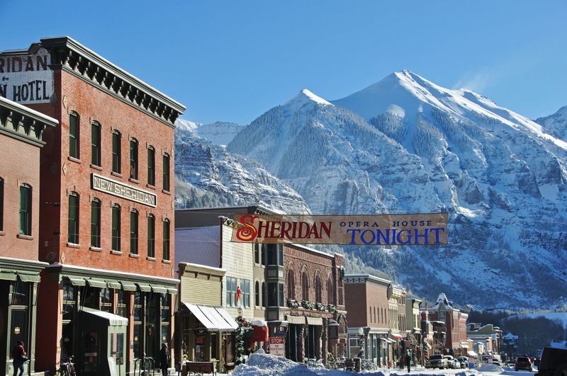 Telluride, Colorado