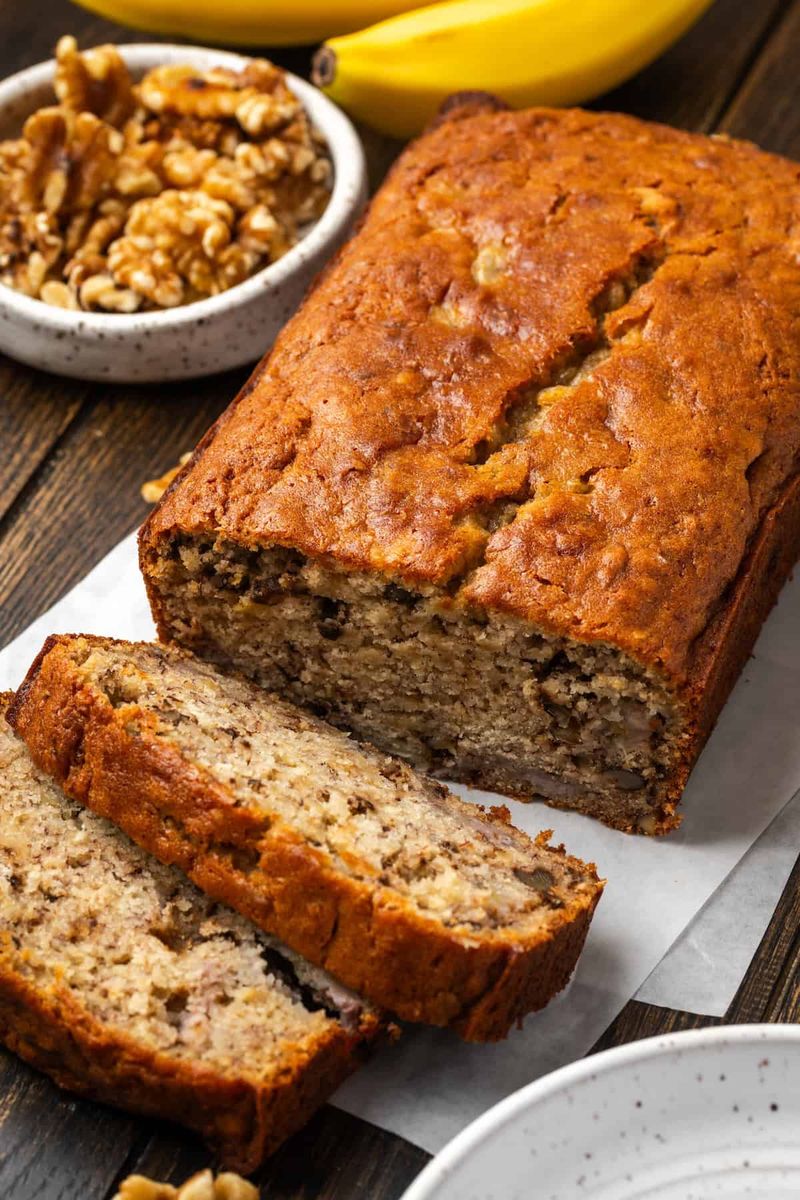 Bake a Loaf of Fruit Bread
