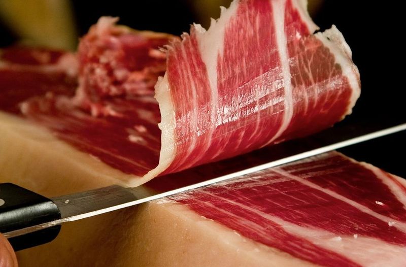 Iberian Jamón (Spain)