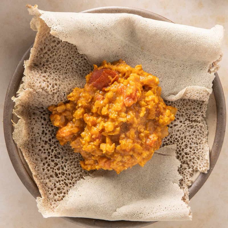 Ethiopian Misir Wat