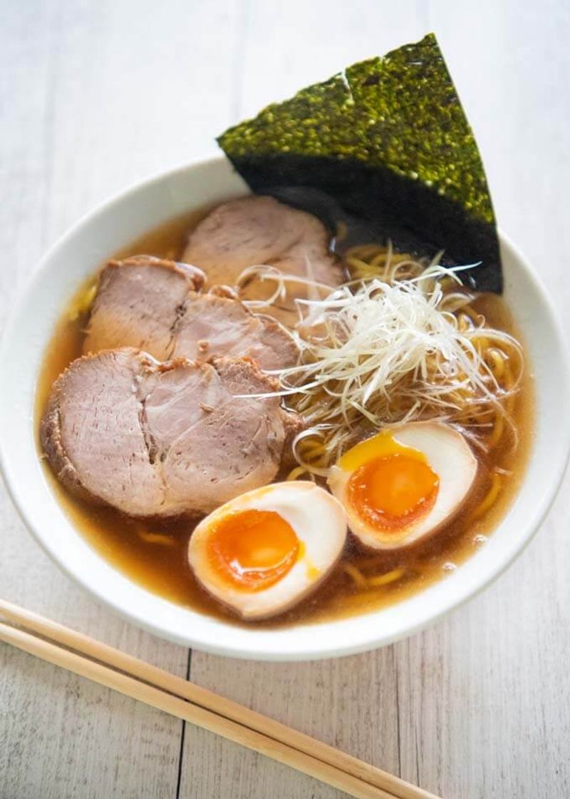 Japanese Ramen