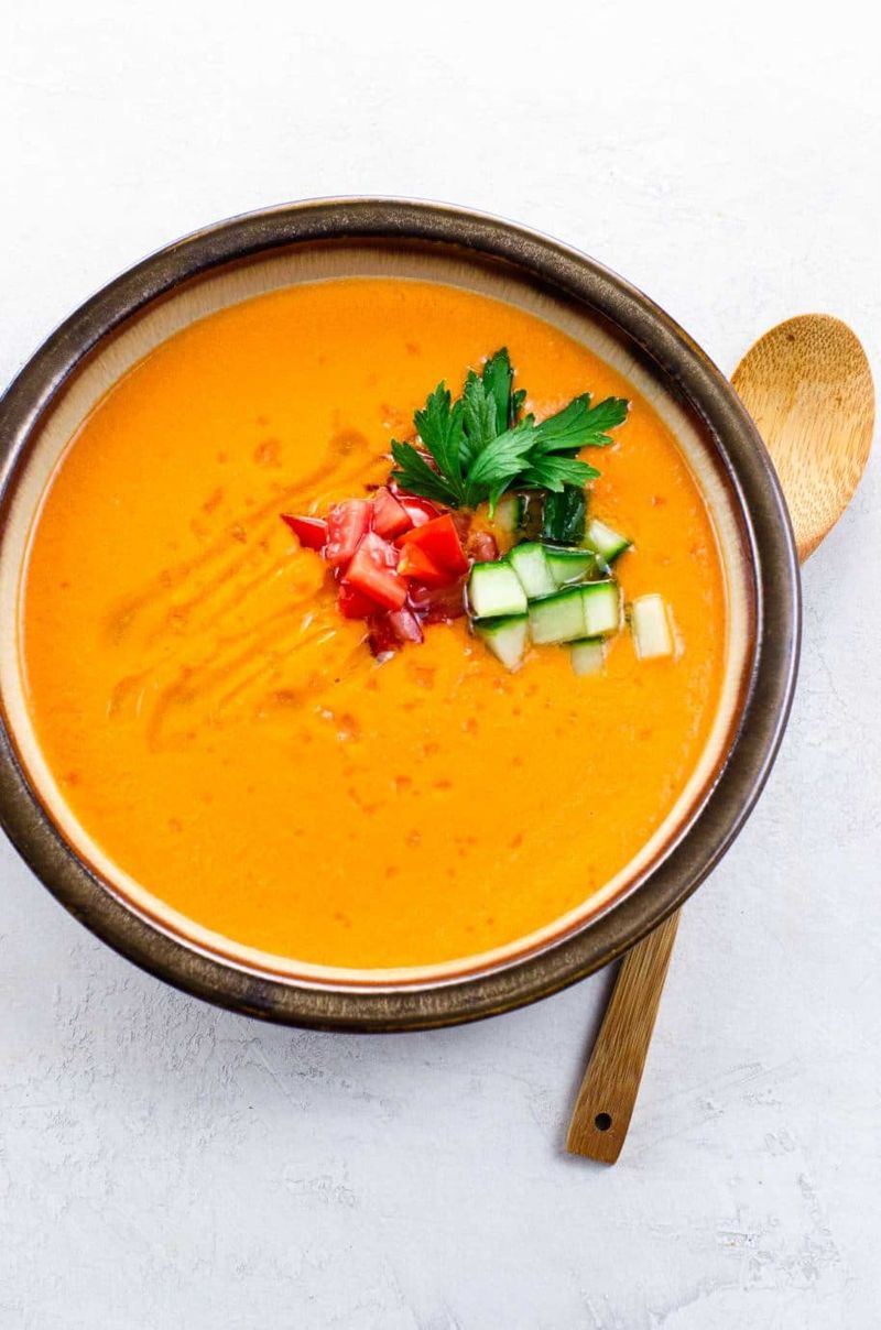 Spanish Gazpacho