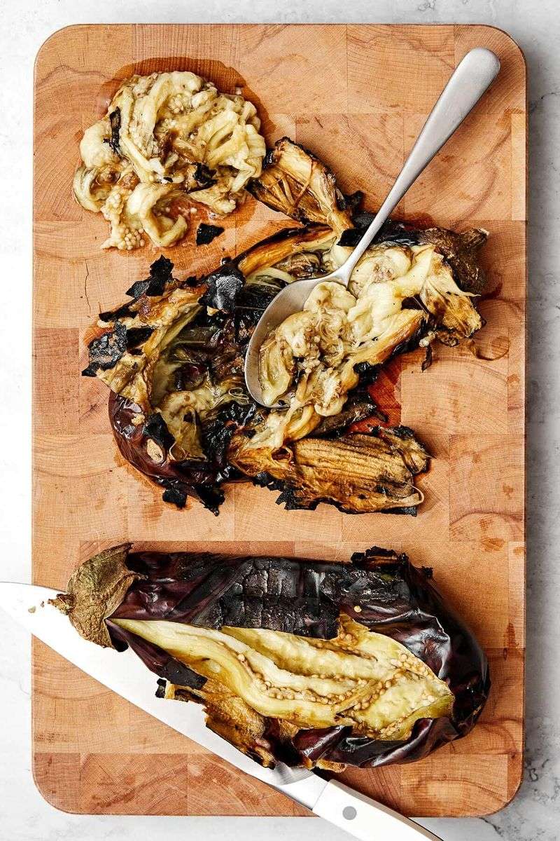 Smoked Baba Ganoush