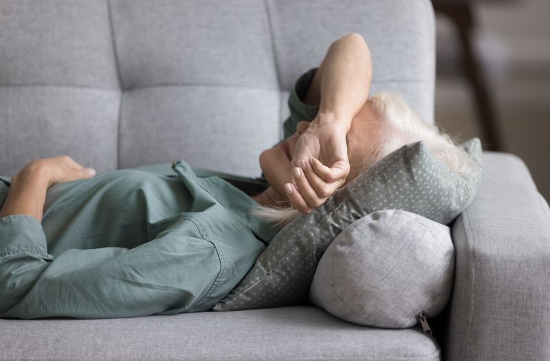 Constant Fatigue and Low Energy