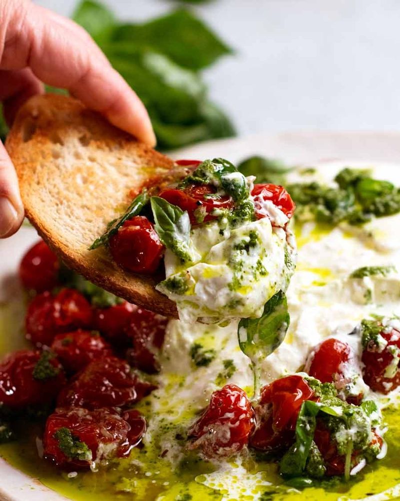 Burrata Cheese