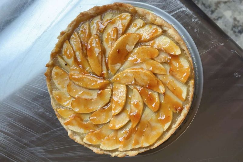 Apple Turnover