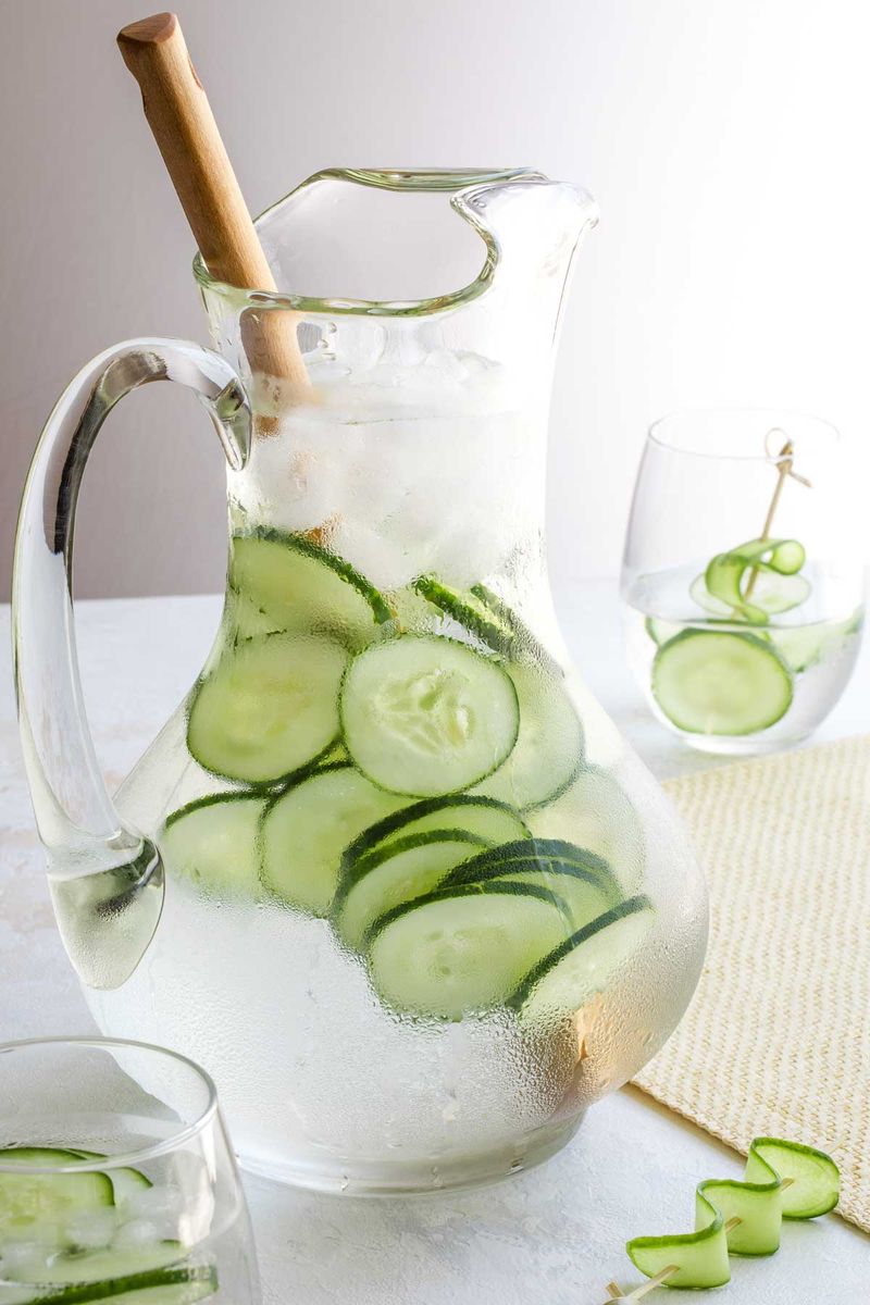Cucumber Slices