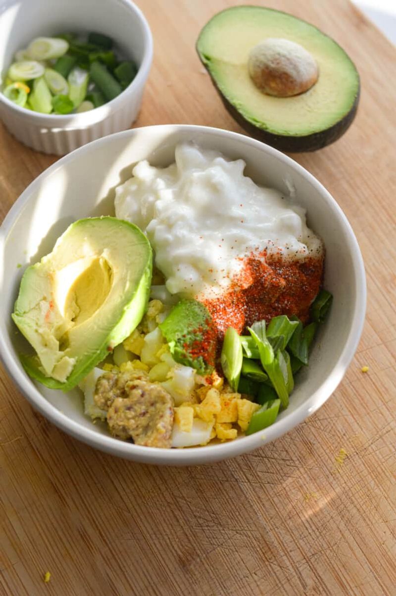 Sliced Avocado