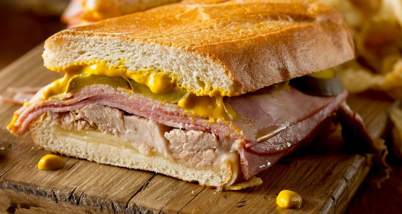 Cuban Sandwich (Sandwich Cubano)