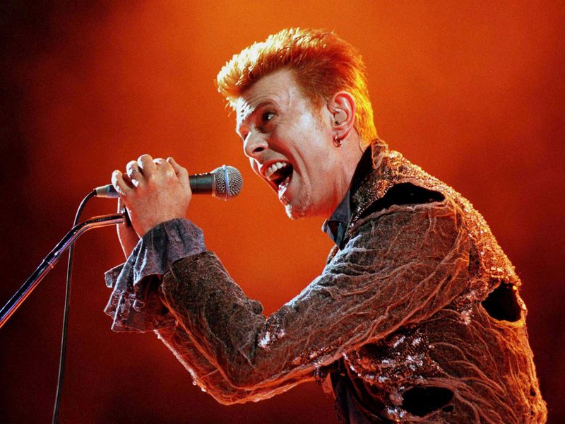 David Bowie