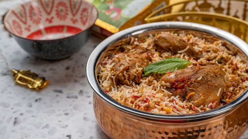 Biryani