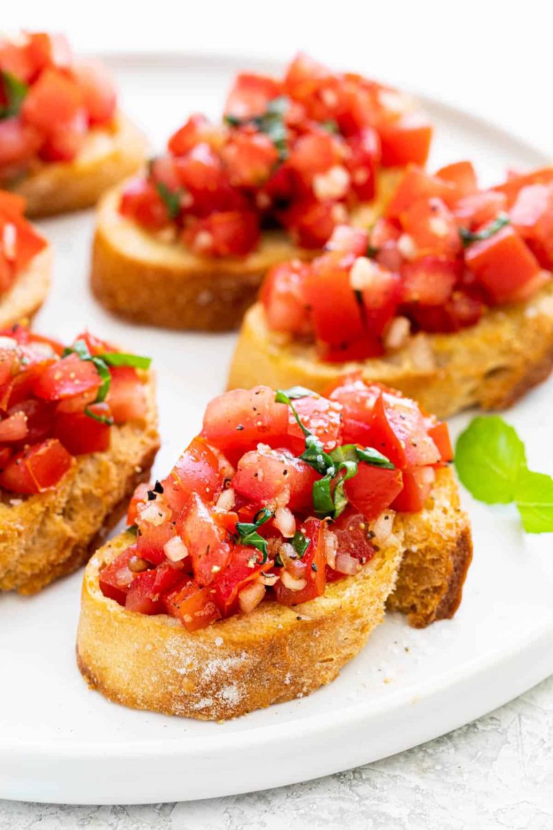 Bruschetta