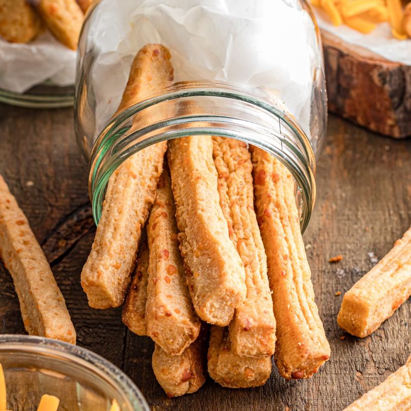 Southern Cheese Straws