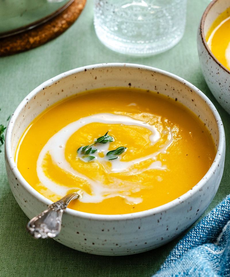 Butternut Squash Soup