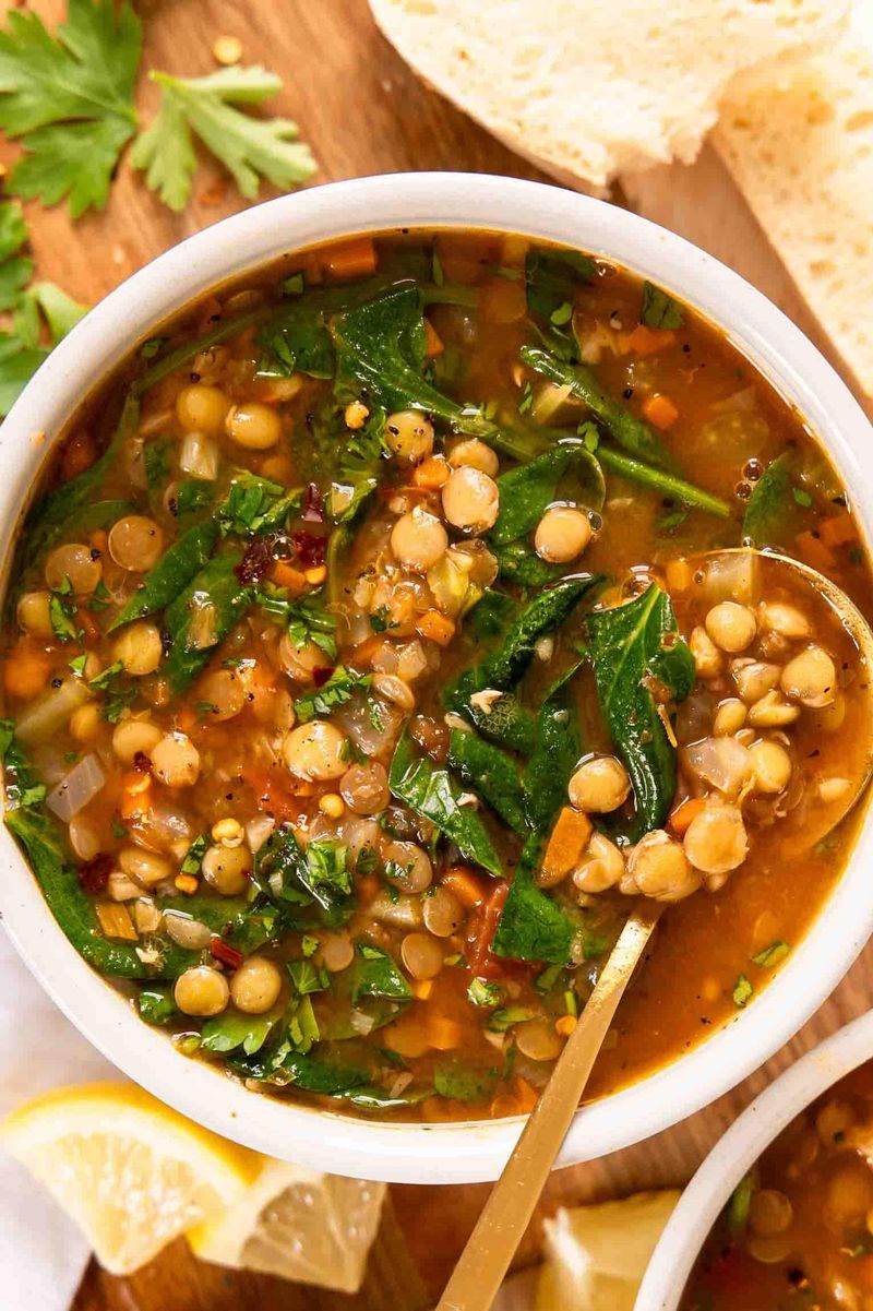 Lentil Soup