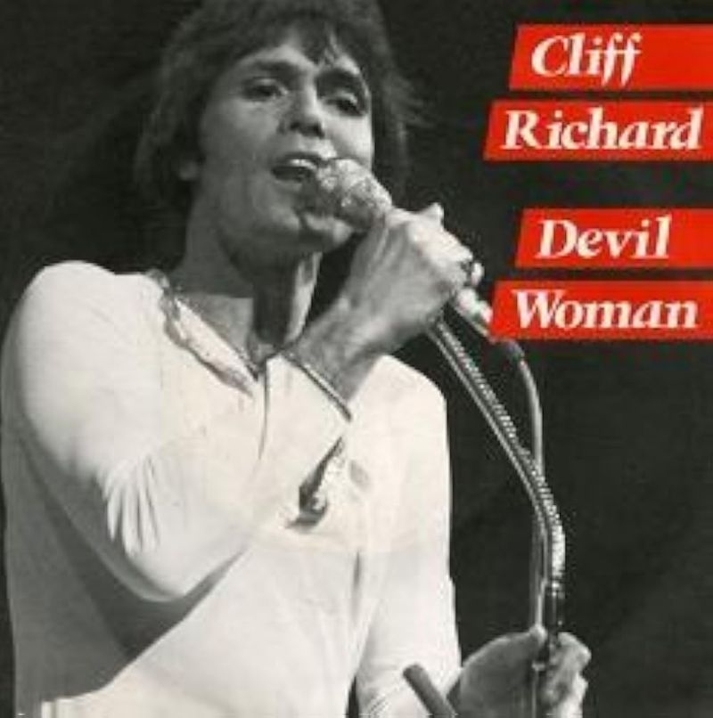 Devil Woman - Cliff Richard