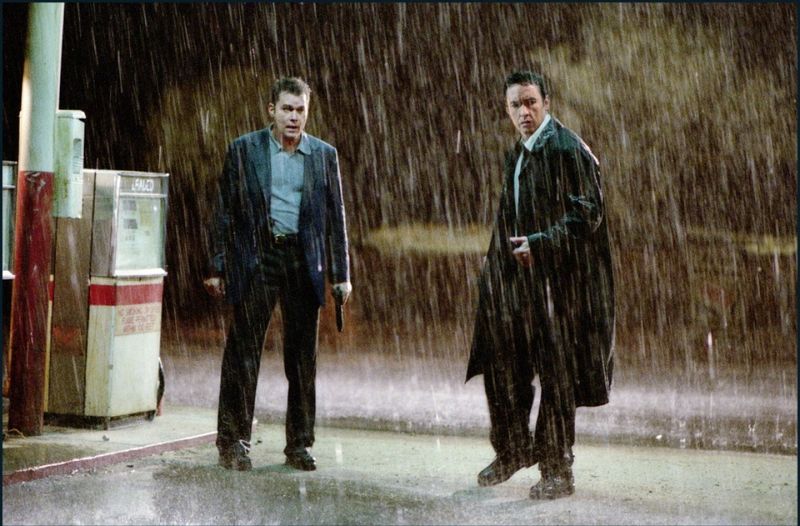Identity (2003) - It All Happens in One Man's Mind
