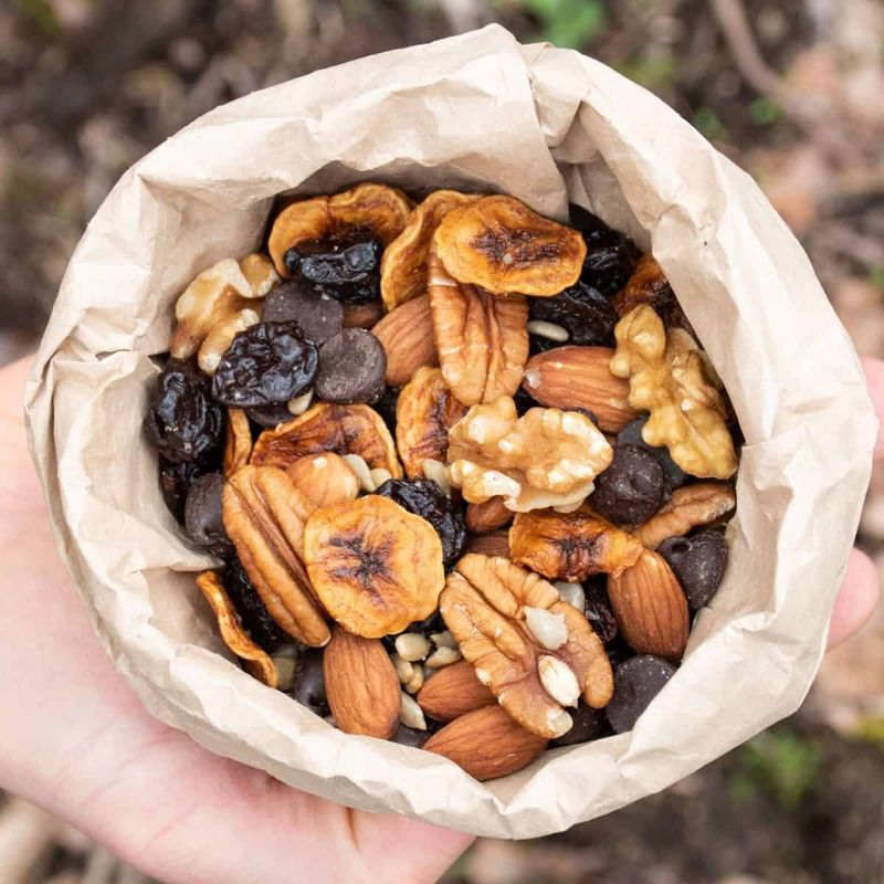 Homemade Trail Mix