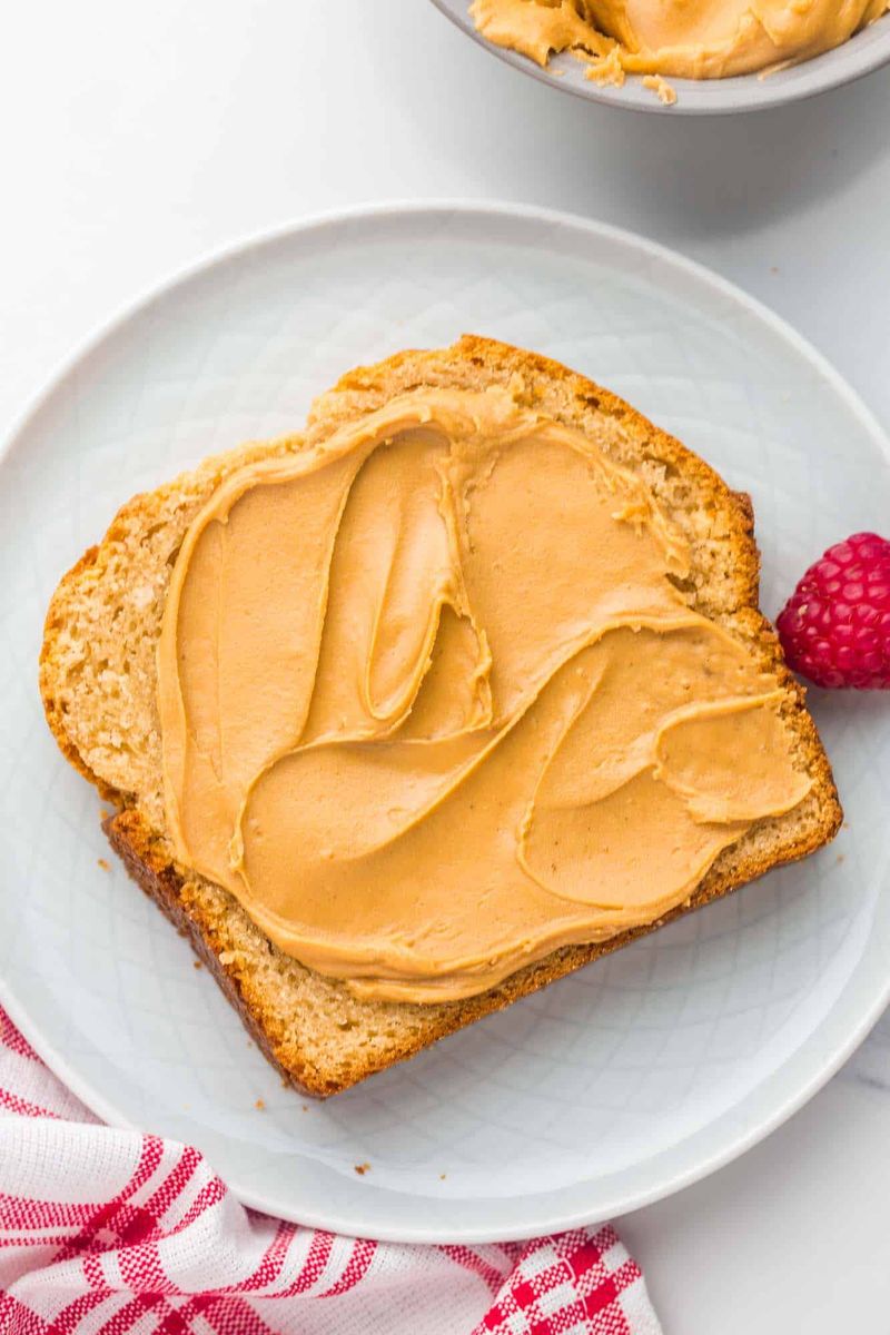 Peanut Butter and Bread