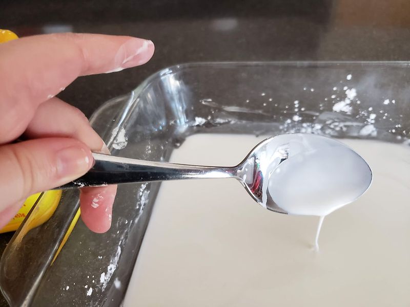 Edible Slime Pudding: Exploring Non-Newtonian Fluids