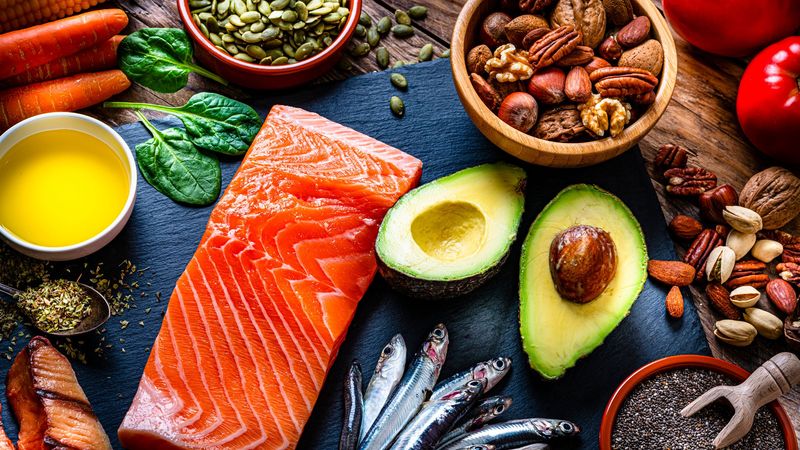High-Fat Foods on the Dukan Diet