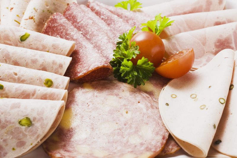 Processed Lunch Meats