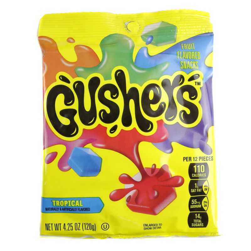 Gushers
