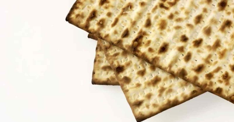 Matzo - Jewish Passover