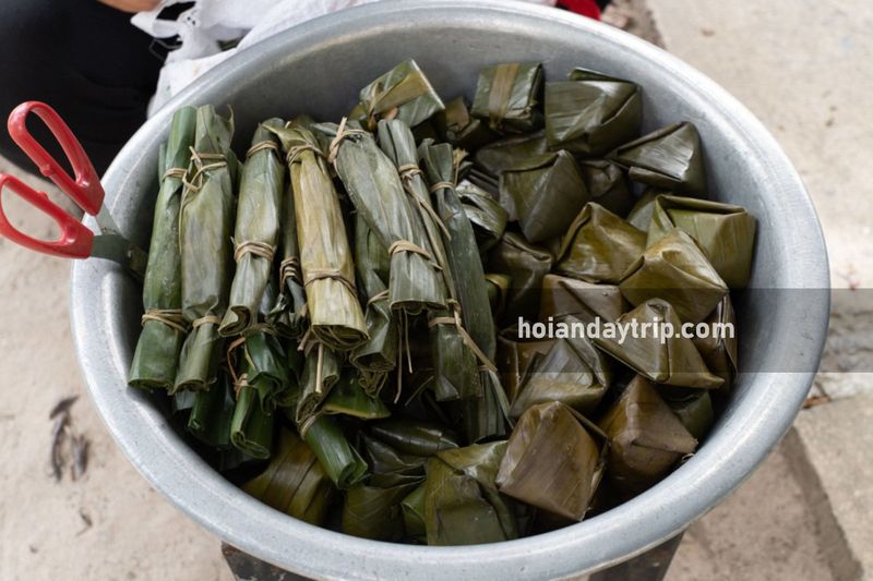 Banh It - Vietnam