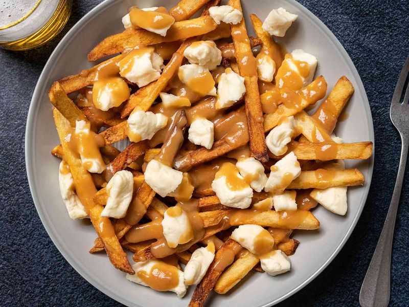 Poutine (Canada)
