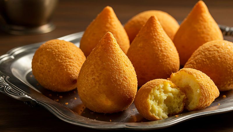 Coxinha - Brazil