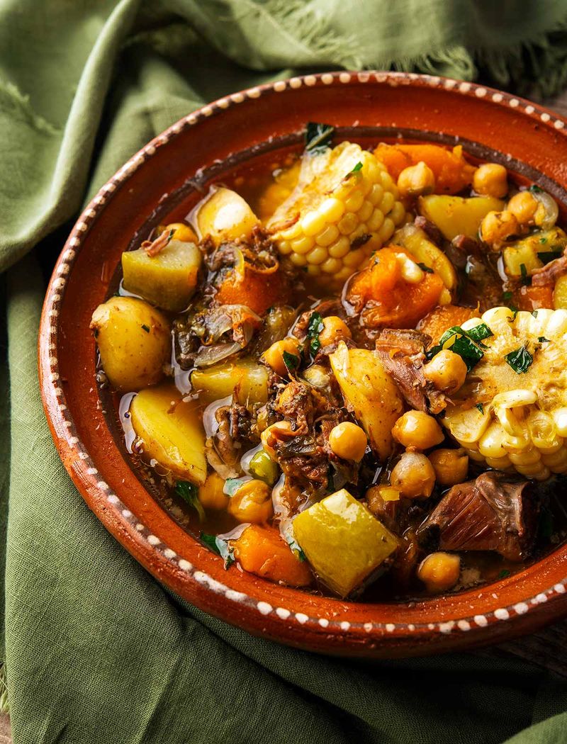 Puchero - Argentina and Uruguay