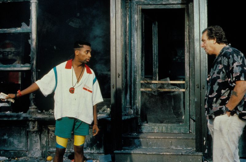 Do the Right Thing (1989)