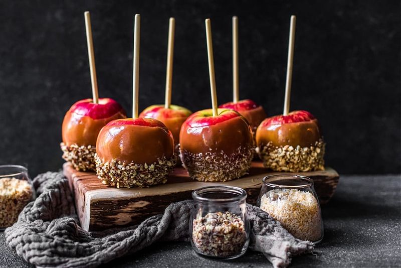 Caramel Apples
