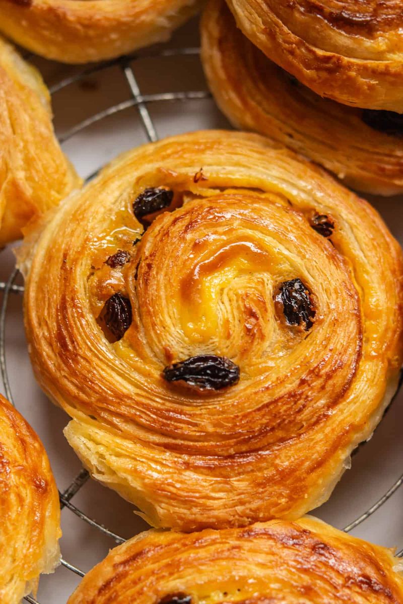 Pain aux Raisins
