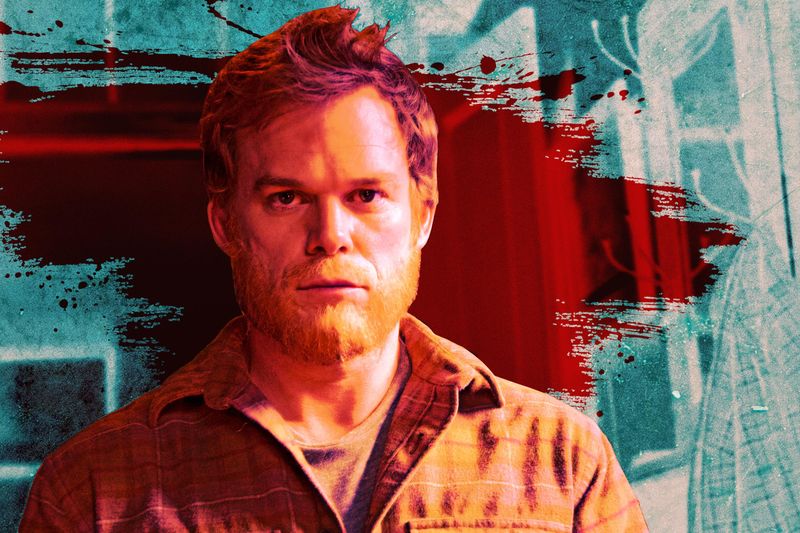 Dexter's Lumberjack Finale