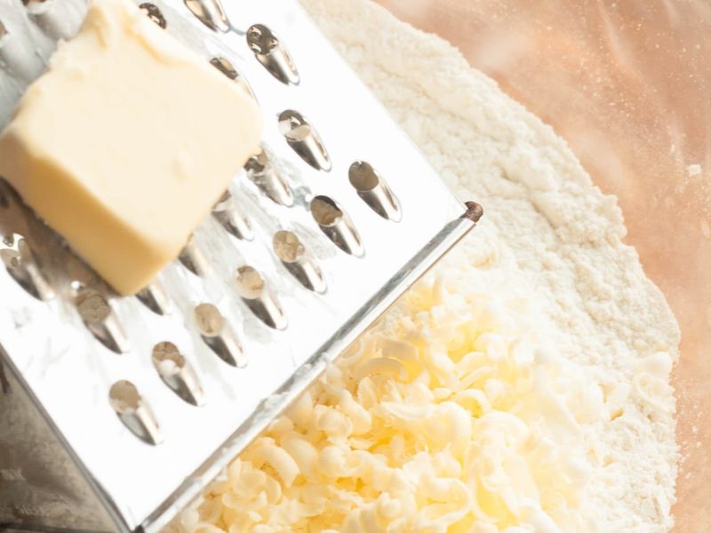 Frozen Butter