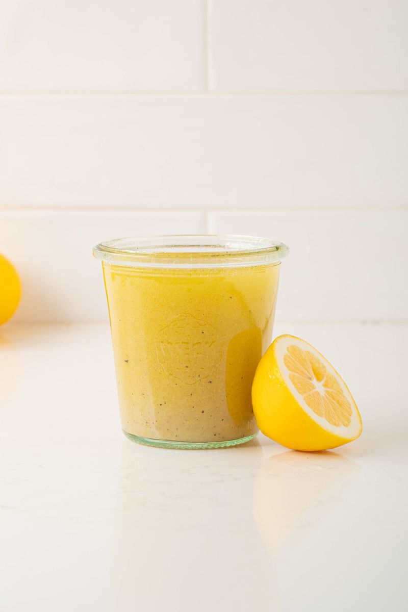 Fresh Lemon Juice