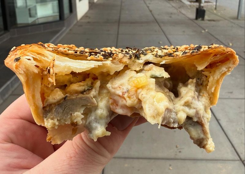 Meat Pie Gum