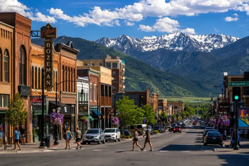 Bozeman, Montana