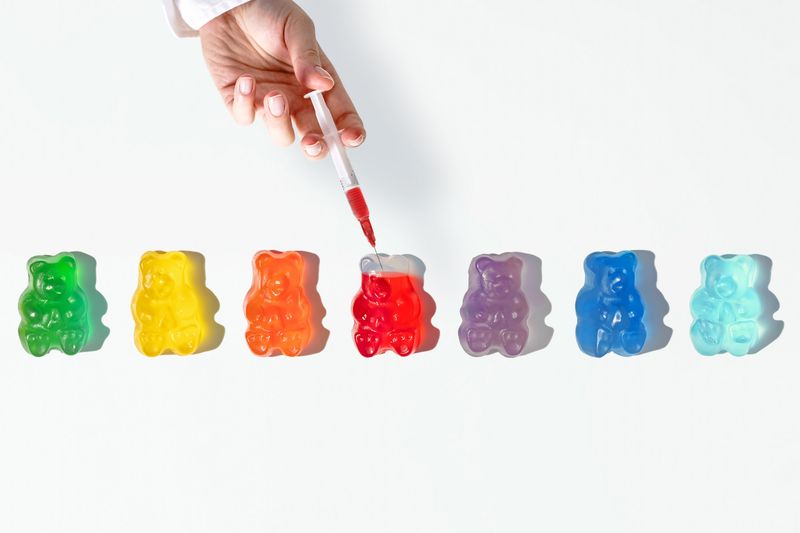 Artificial Food Dyes (Yellow 5, Yellow 6, Red 40)